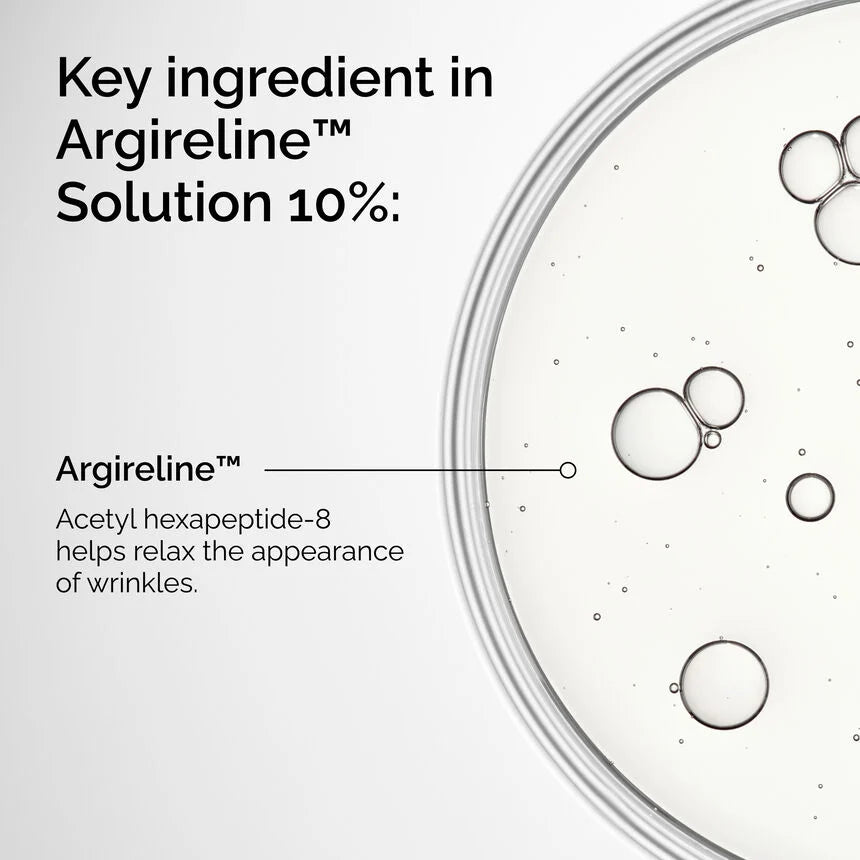 The Ordinary Argireline Solution 10% 💧