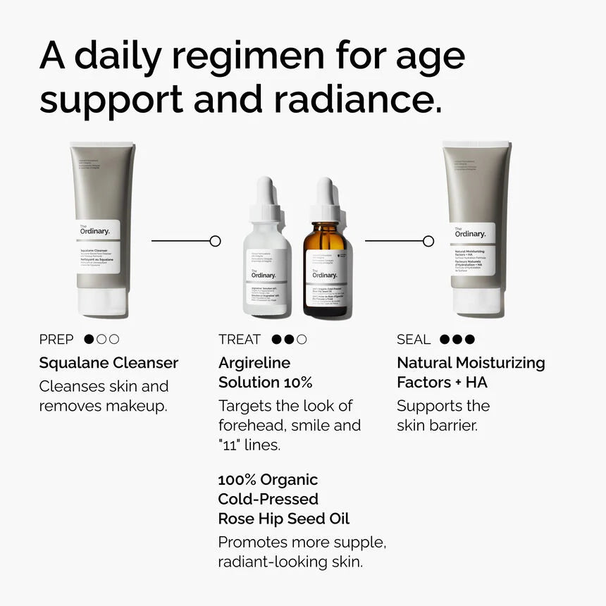 The Ordinary Argireline Solution 10% 💧