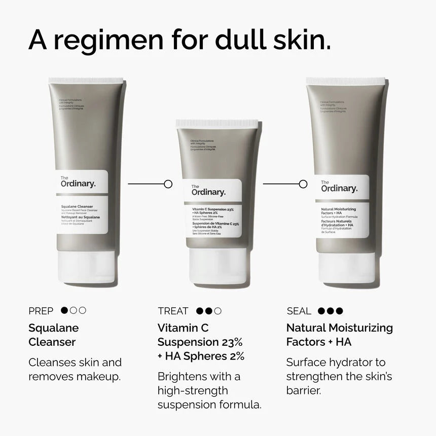 The Ordinary Vitamin C Suspension 23% + HA Spheres 2%