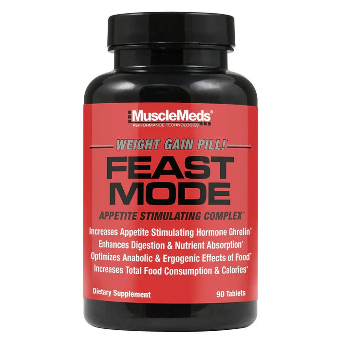 MuscleMeds Feast Mode 90 Tablets – authentic wellness supplement in Oman
