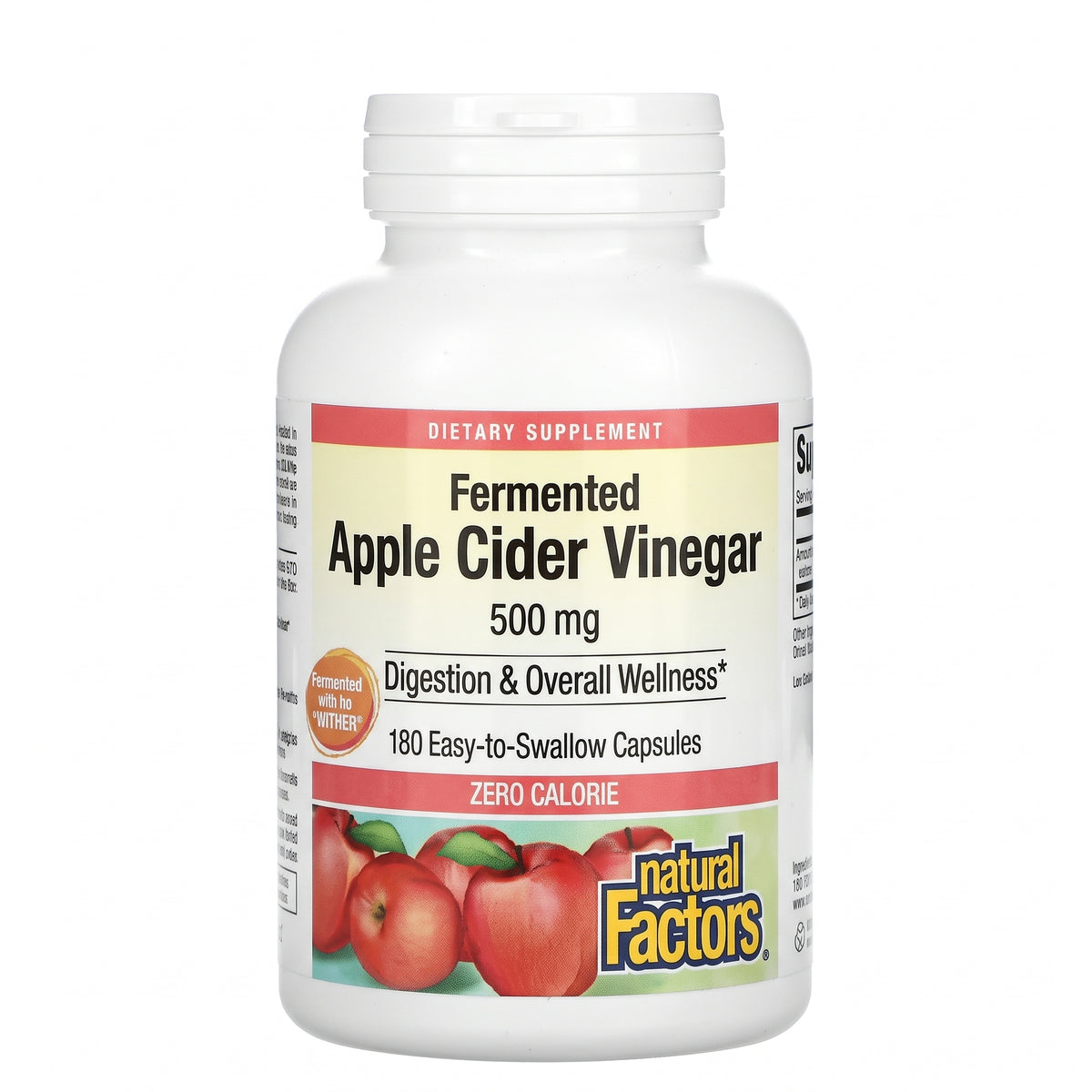 Fermented Apple Cider Vinegar
