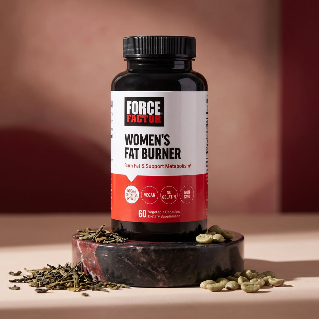 Force Factor Women's Fat Burner