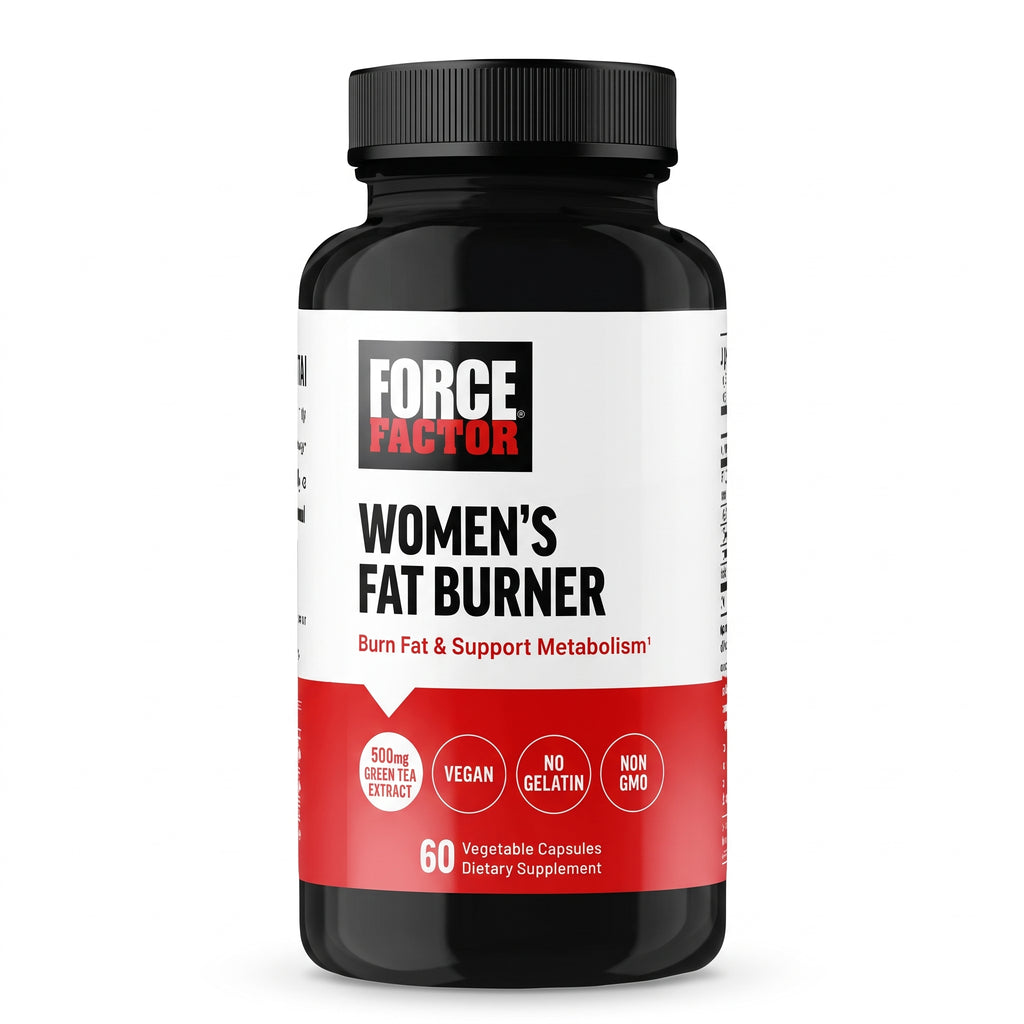 Force Factor Women's Fat Burner