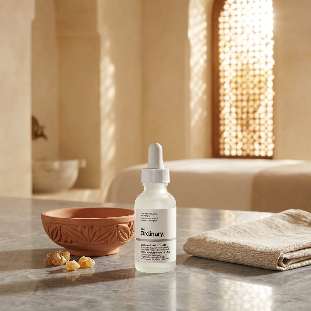 The Ordinary Hyaluronic Acid 2% + B5 30ml – Multi-Weight Hydration Serum