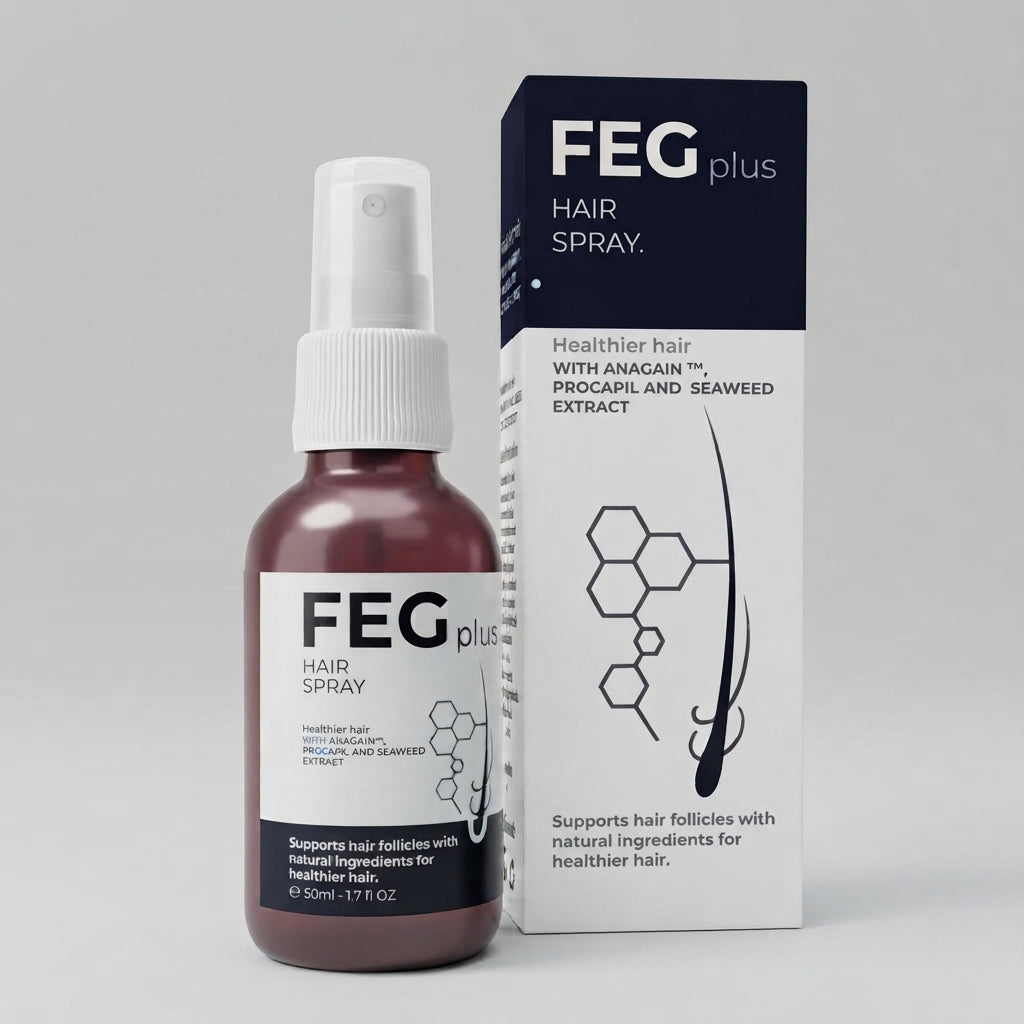 FEG Plus Hair Spray – image 3