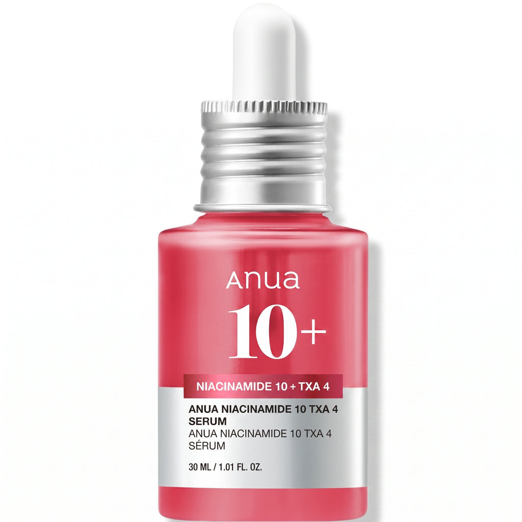 Anua Dark-Spot Duo — ثنائي التصبغات (Serum + SPF50+ Sun Cream)