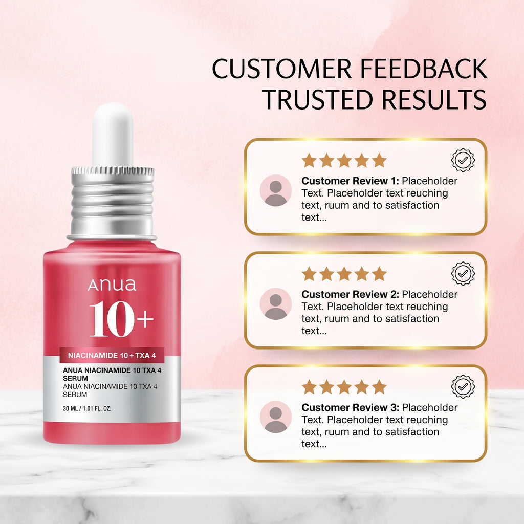 Anua Dark-Spot Duo — ثنائي التصبغات (Serum + SPF50+ Sun Cream)