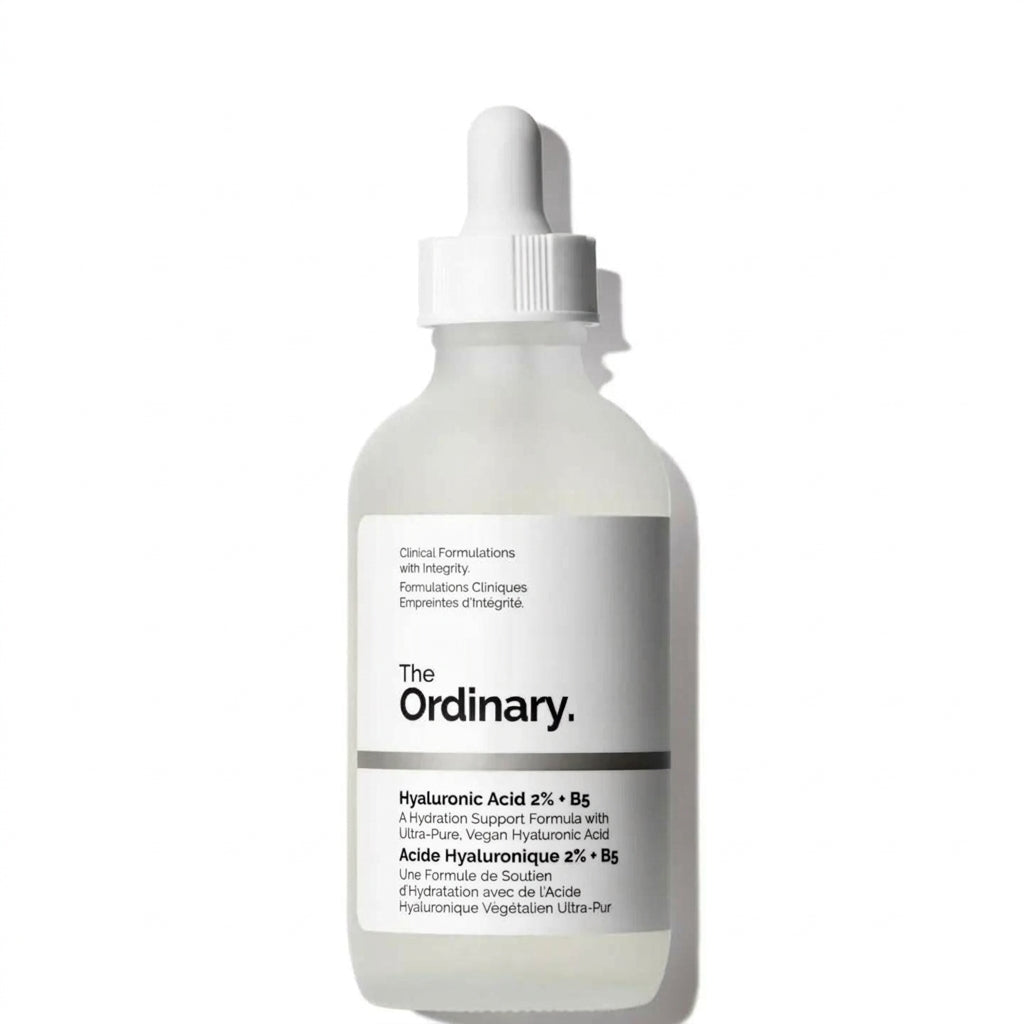The Ordinary Hyaluronic Acid 2% + B5 30ml – Multi-Weight Hydration Serum