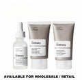 The Ordinary The Daily Set – Squalane Cleanser, Hyaluronic Acid 2% + B5 & Natural Moisturizing Factors