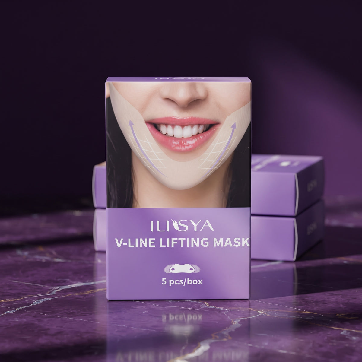 ILISYA V-Line Lifting Mask – image 5