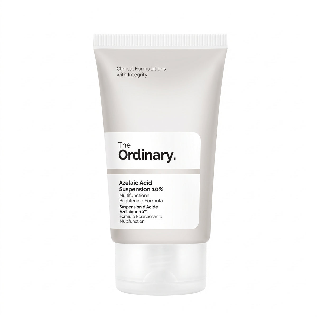 The Ordinary Azelaic Acid Suspension 10% 30ml – Brightening & Anti-Redness Treatment