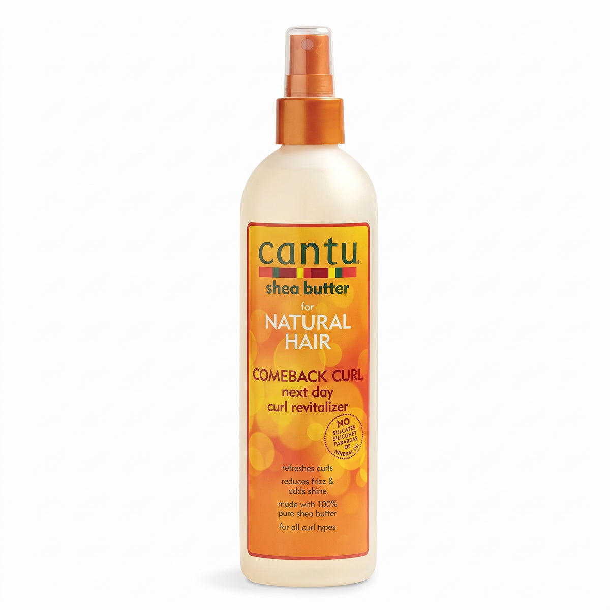 Generic Cantu Comeback Curl Next Day Curl Revitalizer 12 Fluid Ounce  (354.88 ml)