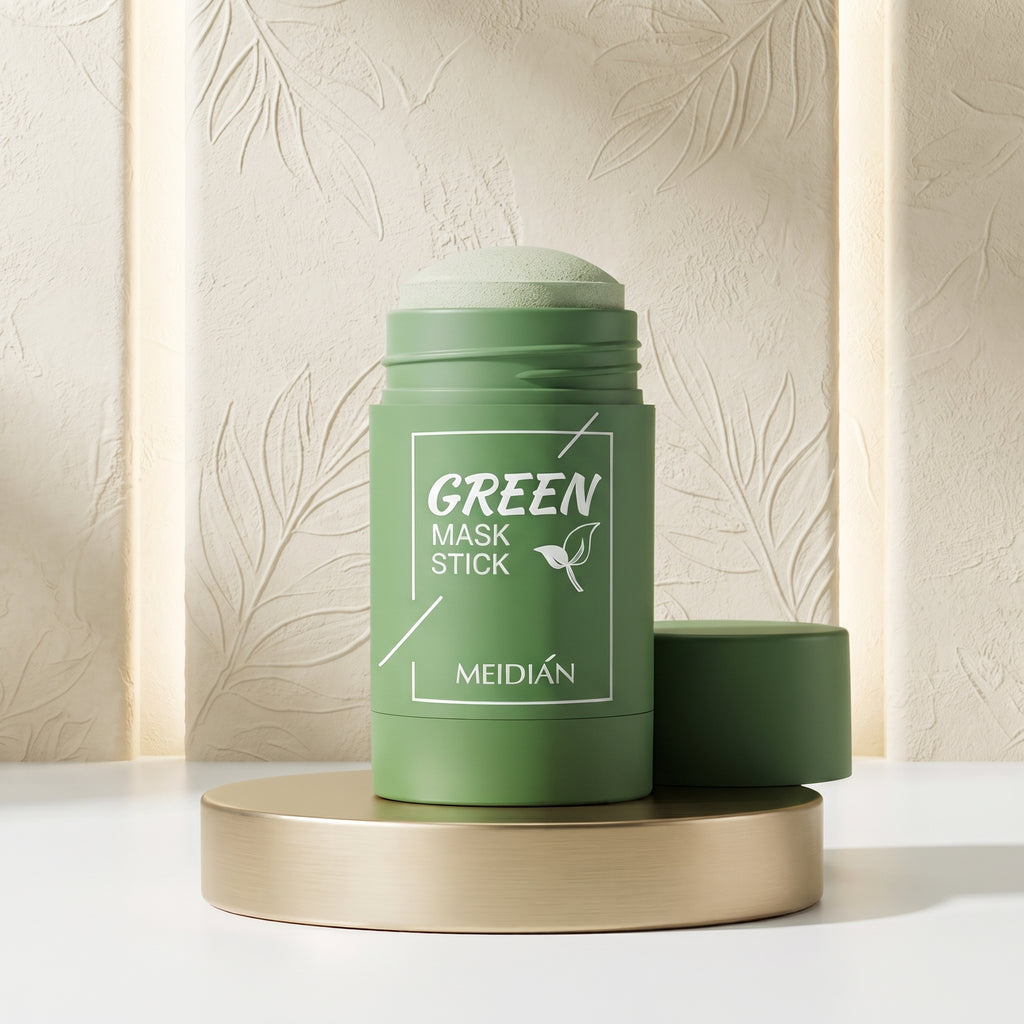 Green Tea Mask Stick Blackhead Remover 40g – image 2