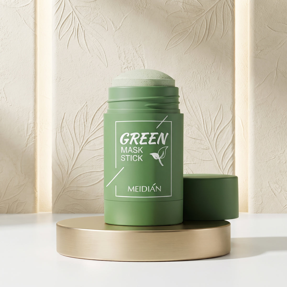 Green Tea Mask Stick Blackhead Remover 40g – image 2