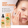 Roushun Papaya Acne Triple Clear Face Serum – authentic skincare in Oman
