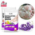 Herbal Exfoliating Foot Peel Mask – authentic body care in Oman