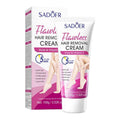 SADOER Flawless Hair Removal Cream – authentic body care in Oman