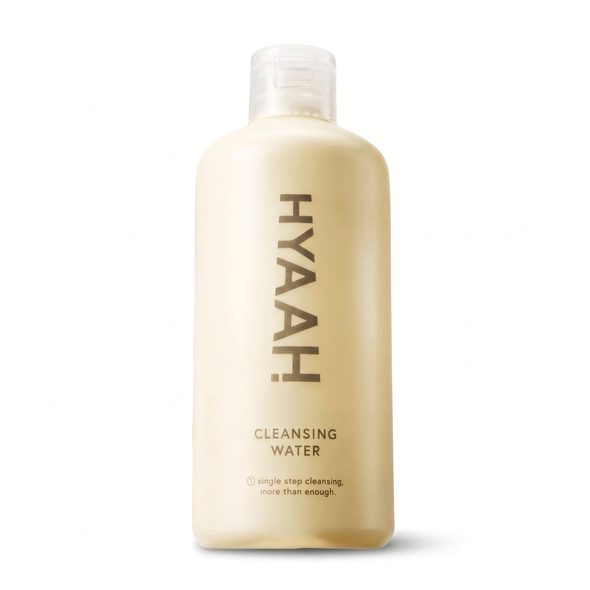 HYAAH Mild but Deep Cleansing Water