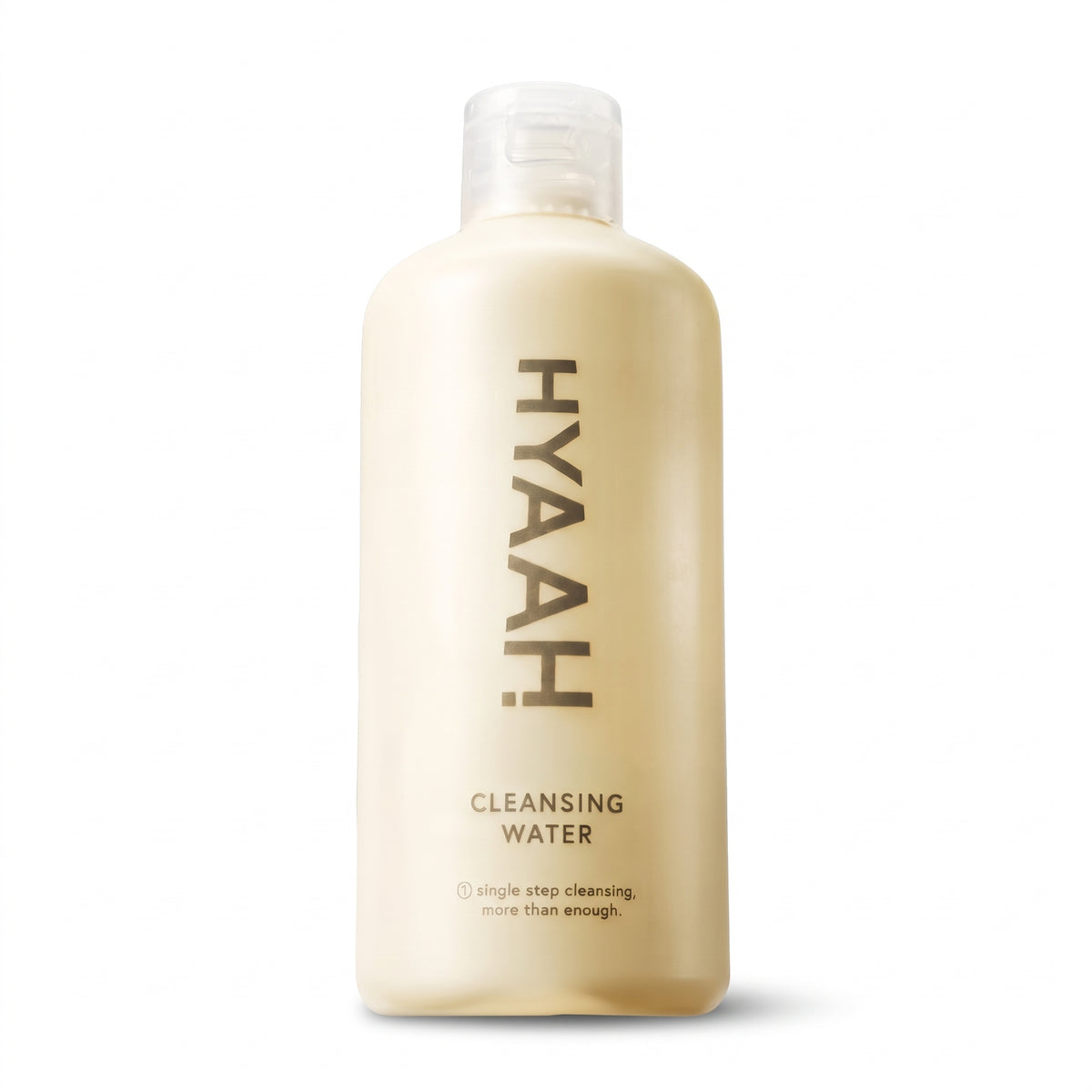 HYAAH Mild but Deep Cleansing Water