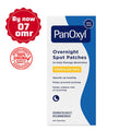 PanOxyl Overnight Spot Patches – authentic skincare in Oman