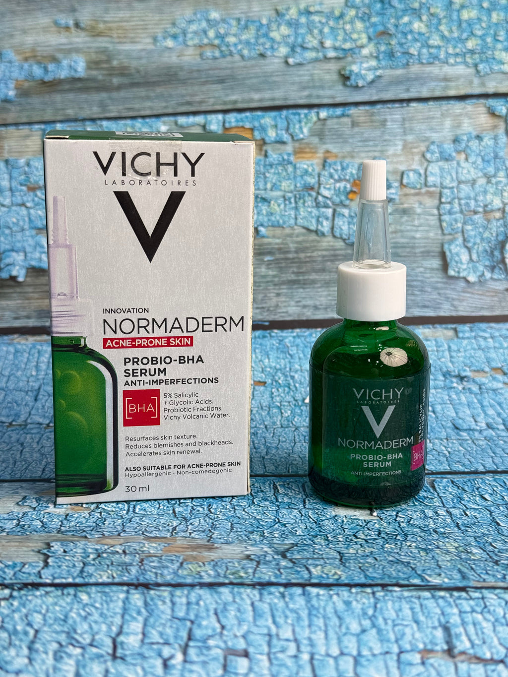 Vichy Normaderm Probio-BHA Anti-Imperfections Serum