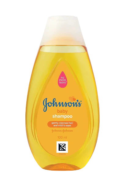 Johnson's Baby Shampoo 100ml