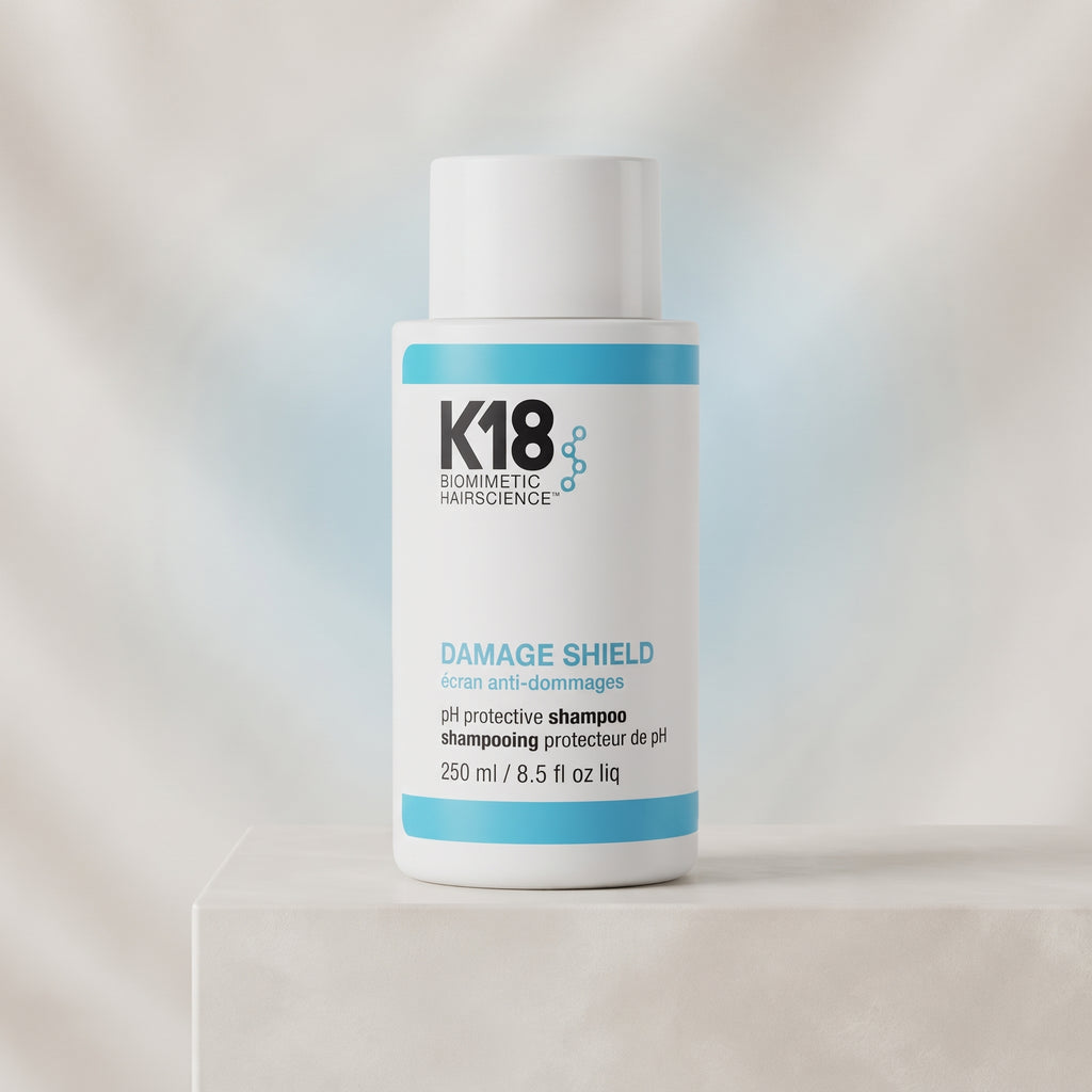K18 Damage Shield Shampoo – image 5