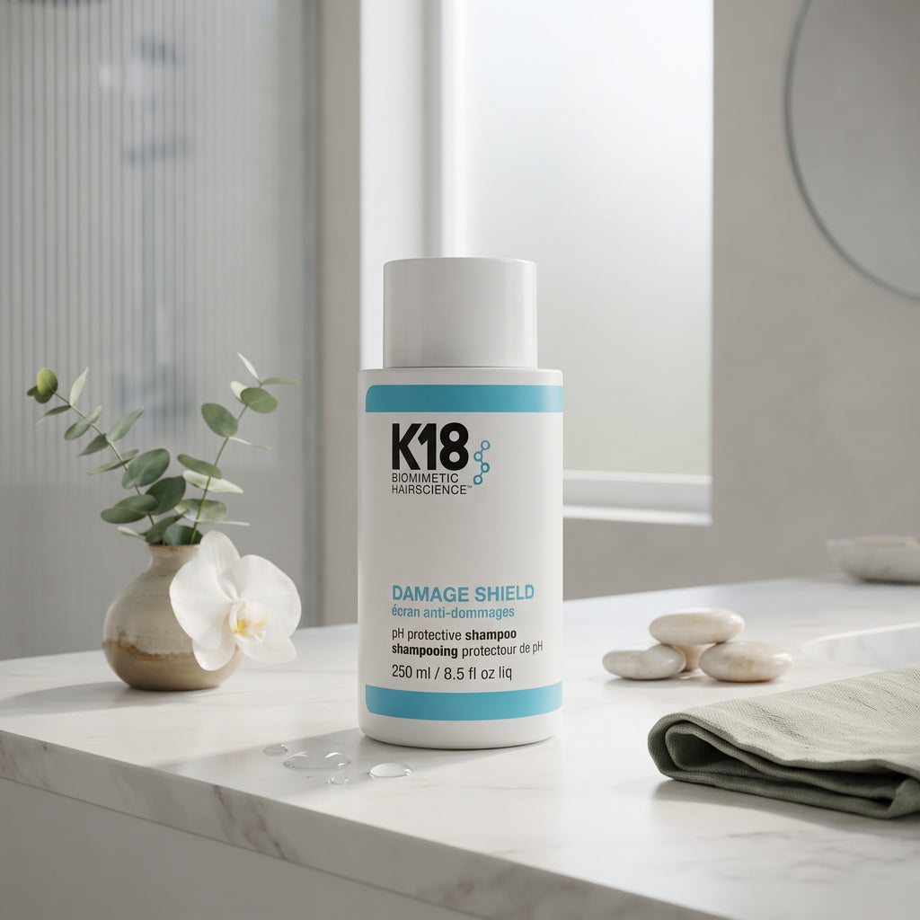 K18 Damage Shield Shampoo – image 2