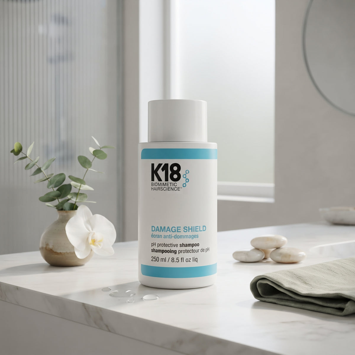 K18 Damage Shield Shampoo – image 2