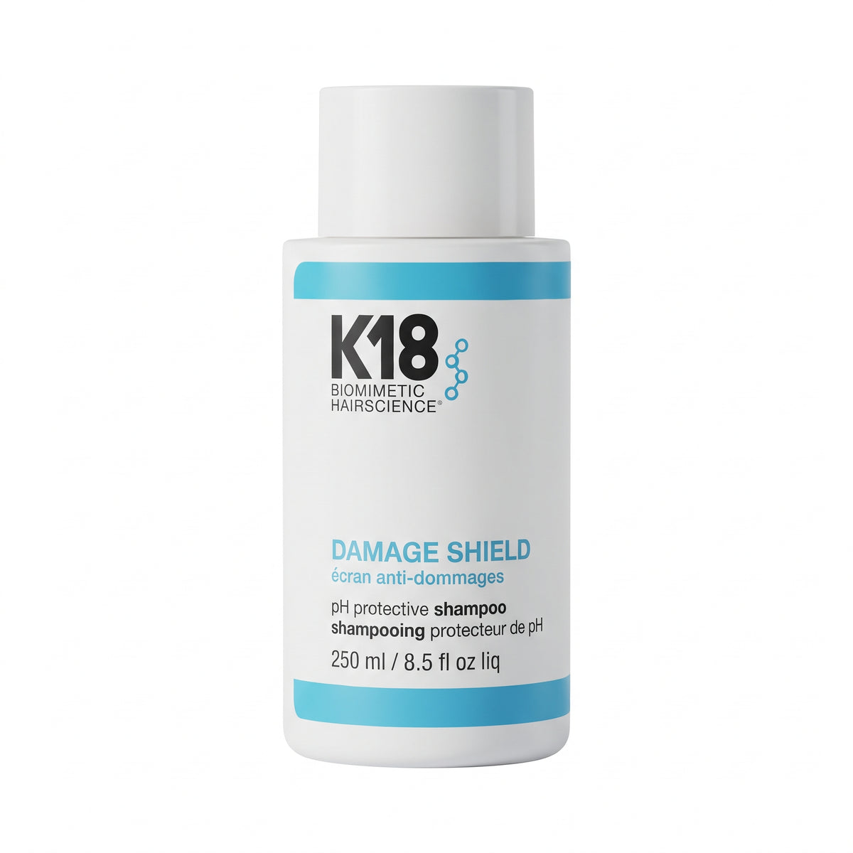K18 Damage Shield Shampoo – image 1