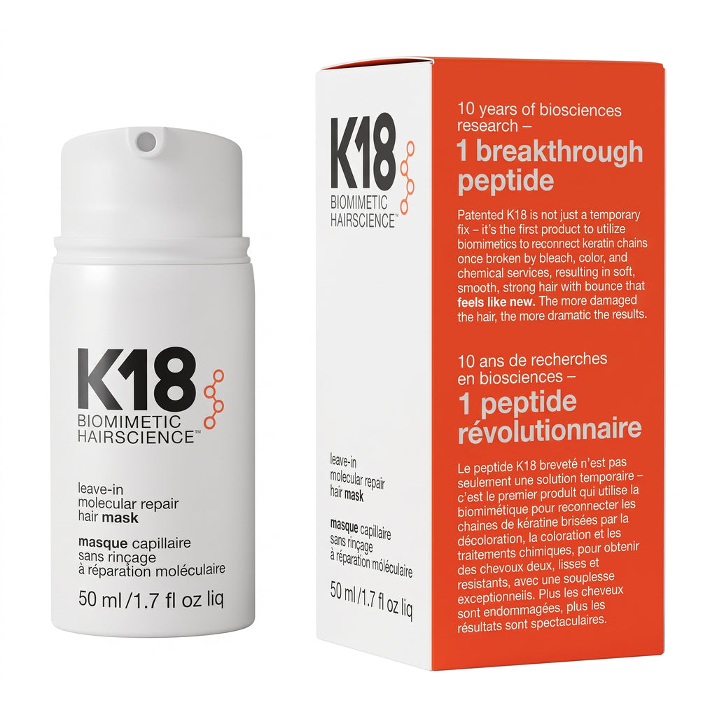 KFAMO Leave-In Molecular Repair Speed Treatment