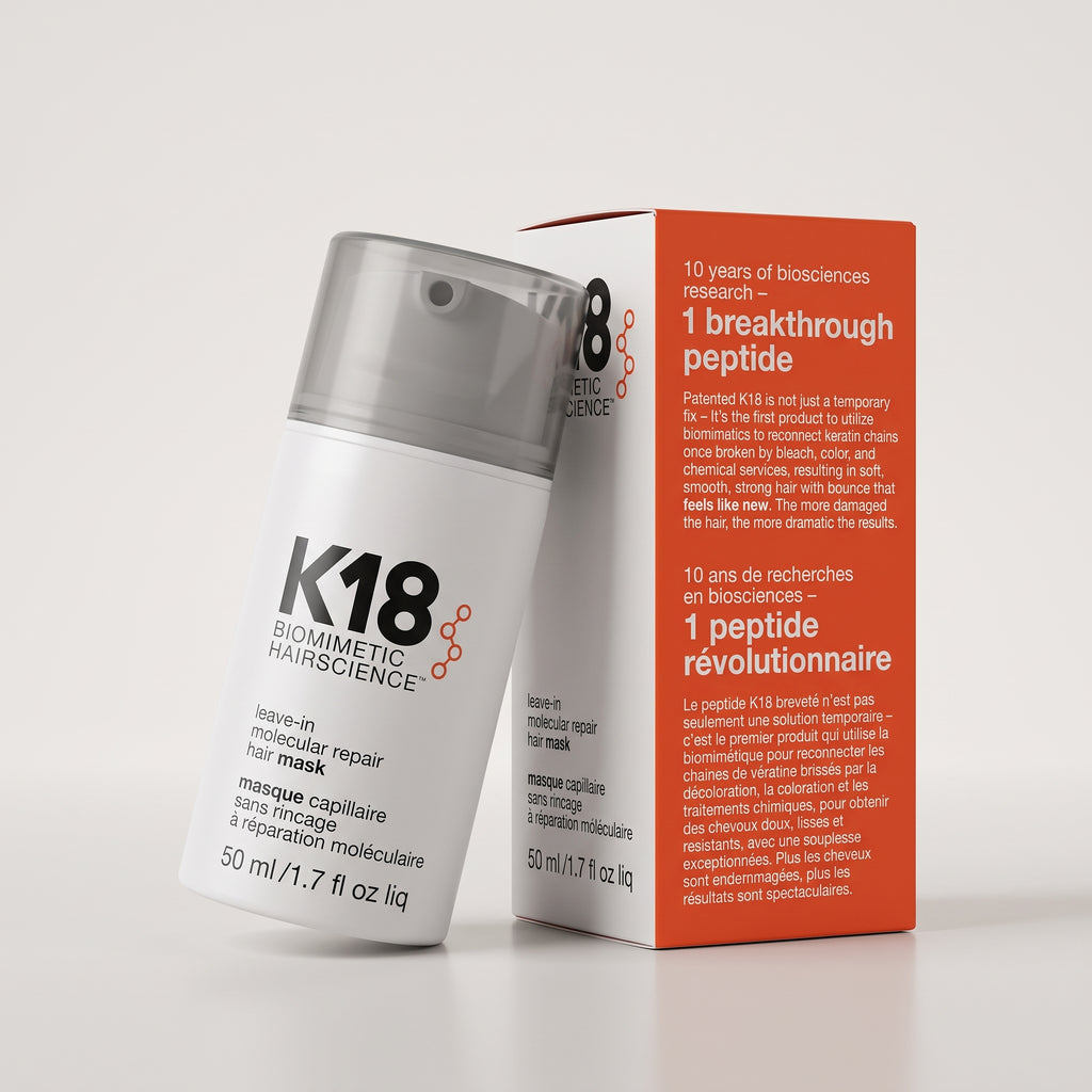 KFAMO Leave-In Molecular Repair Speed Treatment
