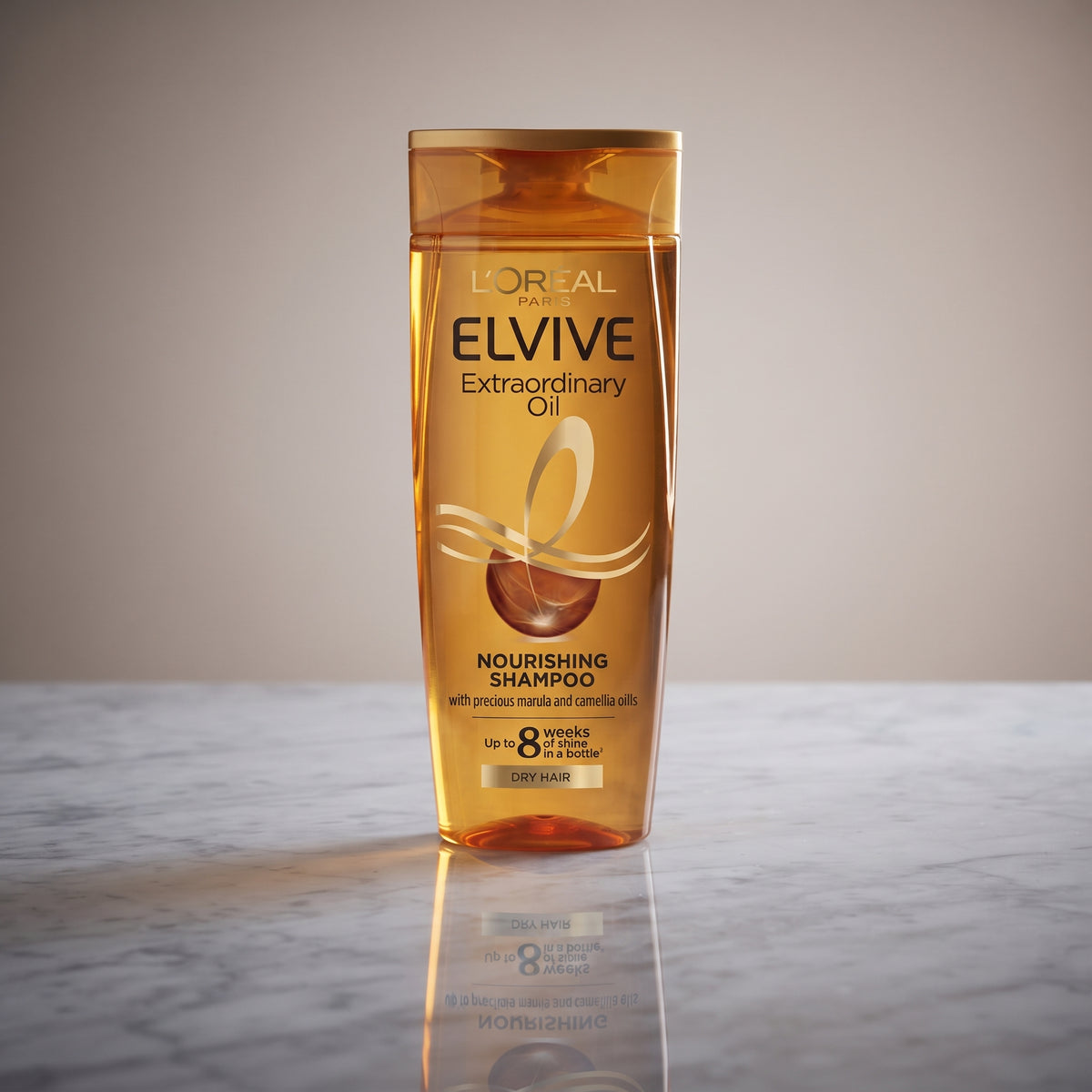 L'Oréal Paris Elvive Extraordinary Oil Nourishing Shampoo 400ml – image 3