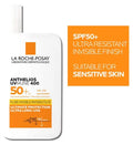 La Roche-Posay Anthelios UVMune 400 Invisible Fluid SPF 50+ – authentic sunscreen in Oman
