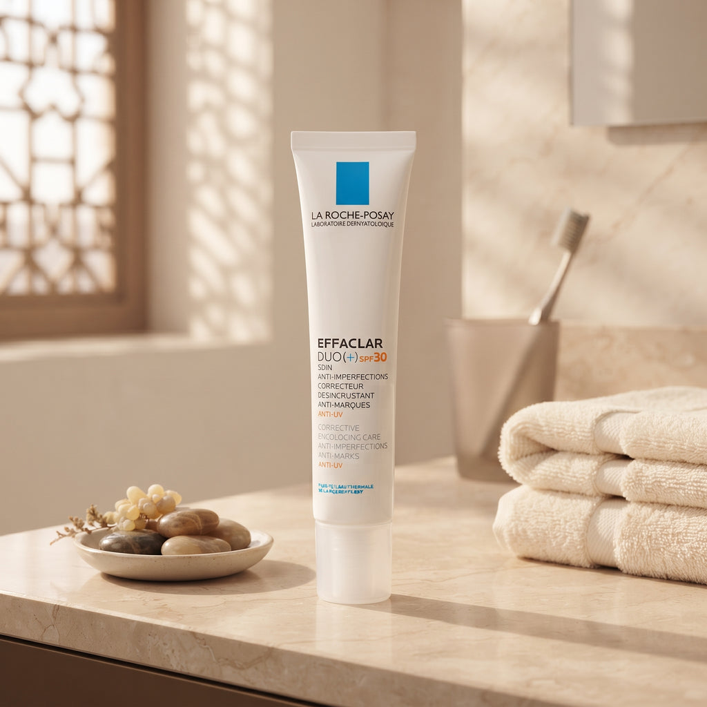 La Roche-Posay Effaclar Duo+ SPF 30 40ml – Anti-Blemish Moisturiser