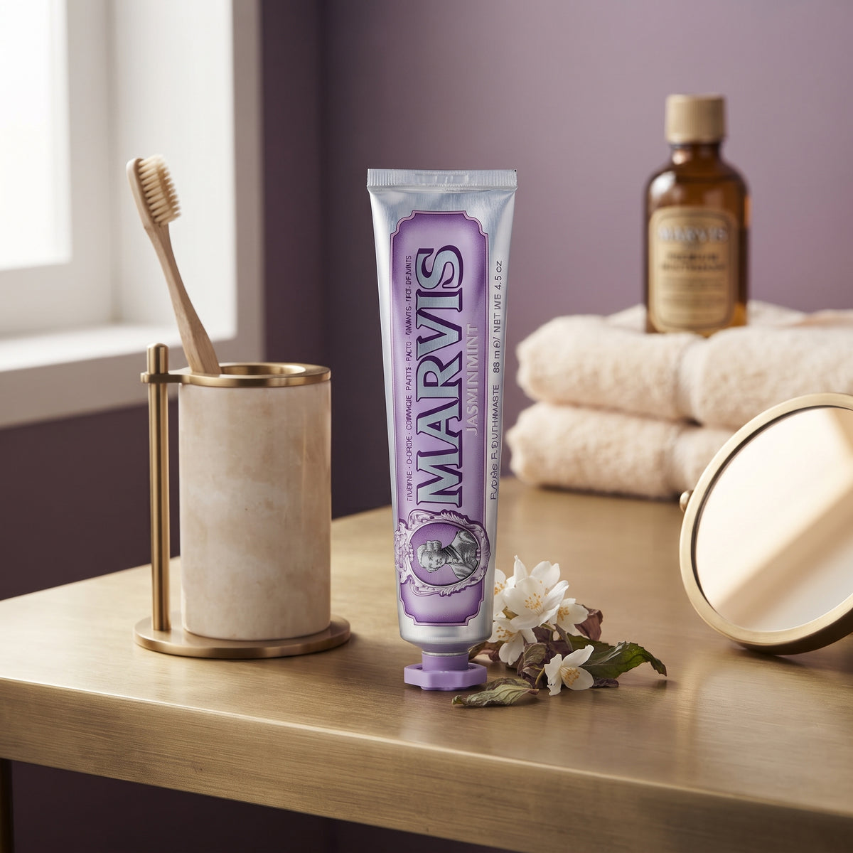 MARVIS Jasmin Mint Toothpaste