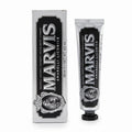 Marvis Amarelli Licorice Toothpaste – Premium Italian Mint & Licorice Toothpaste