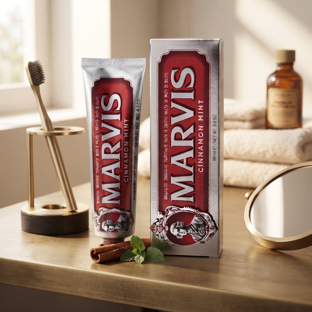 Marvis Cinnamon Mint Toothpaste