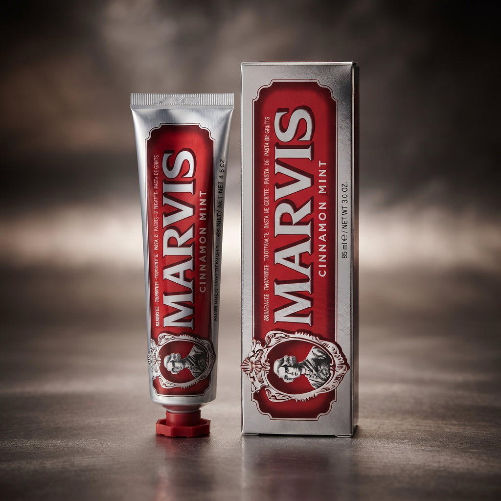 Marvis Cinnamon Mint Toothpaste