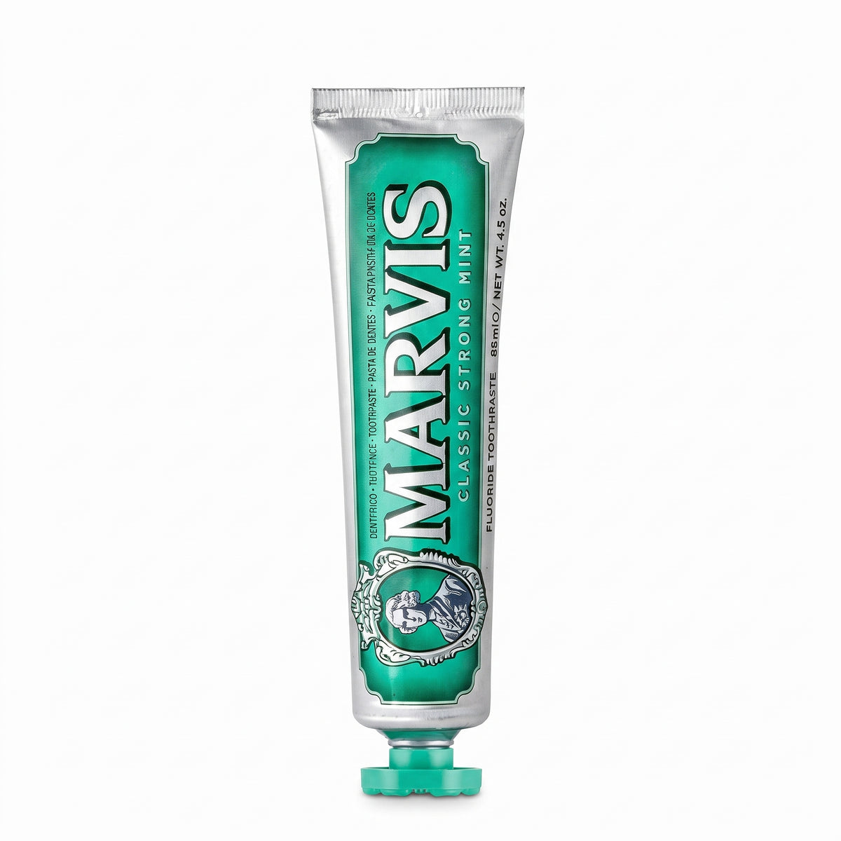 Marvis Classic Strong Mint Toothpaste
