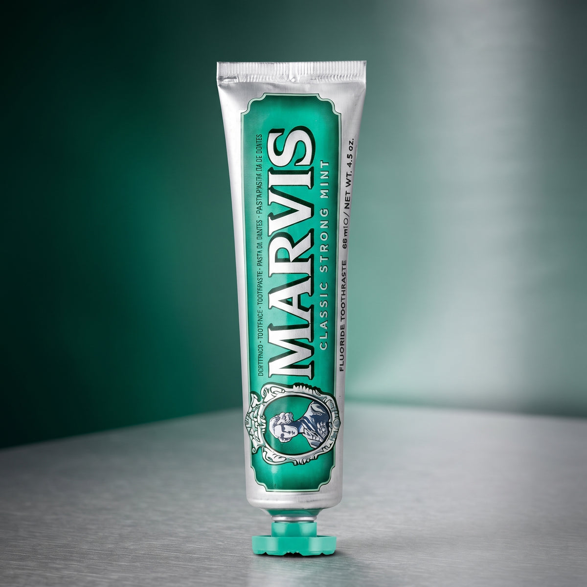 Marvis Classic Strong Mint Toothpaste