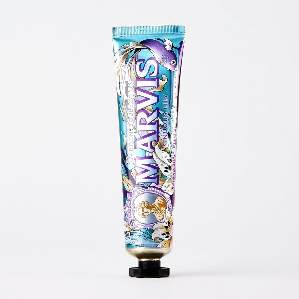 Marvis Sinuous Lily Toothpaste