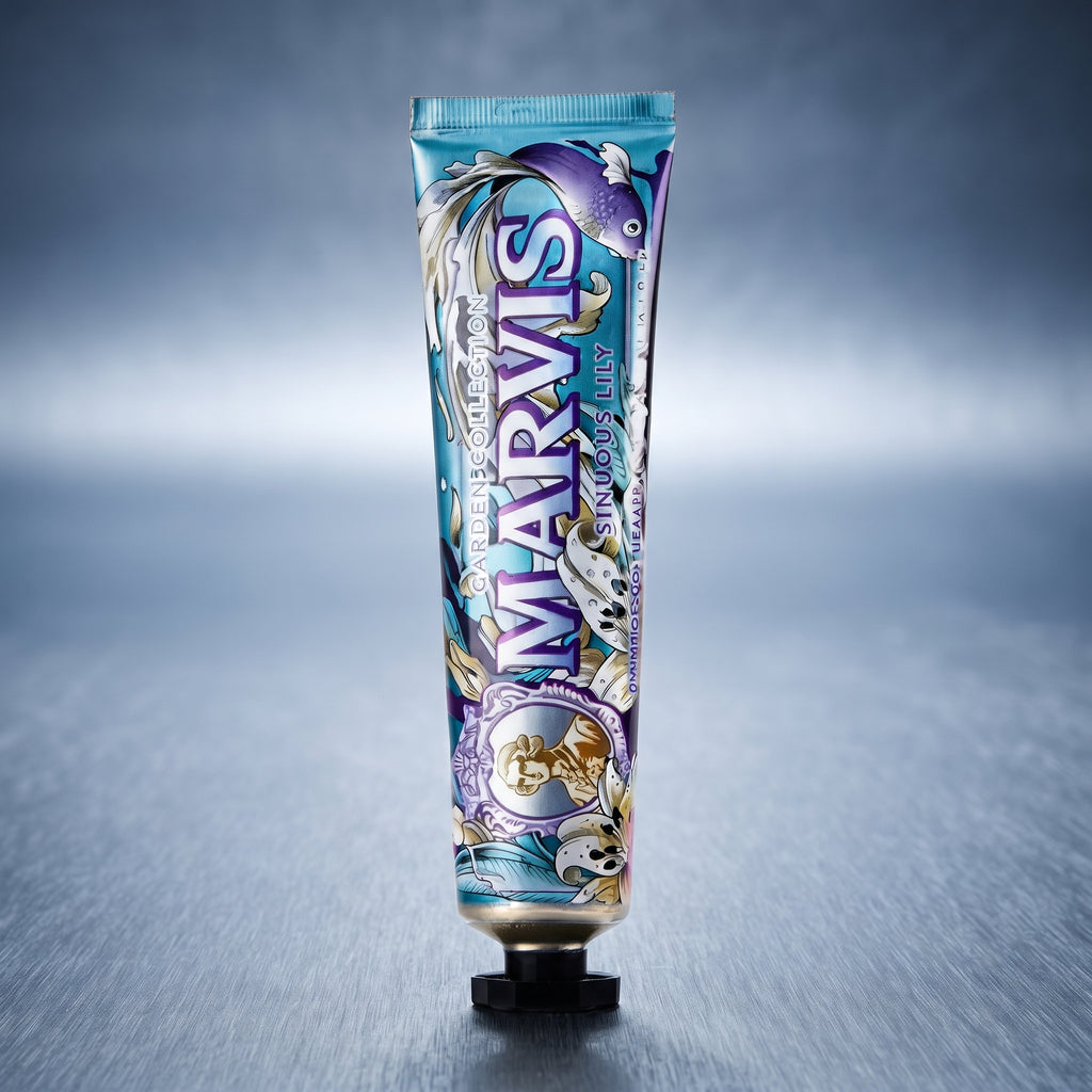 Marvis Sinuous Lily Toothpaste