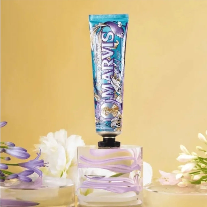 Marvis Sinuous Lily Toothpaste