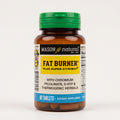 Mason Natural, Fat Burner Plus Super Citrimax, 60 Tablets