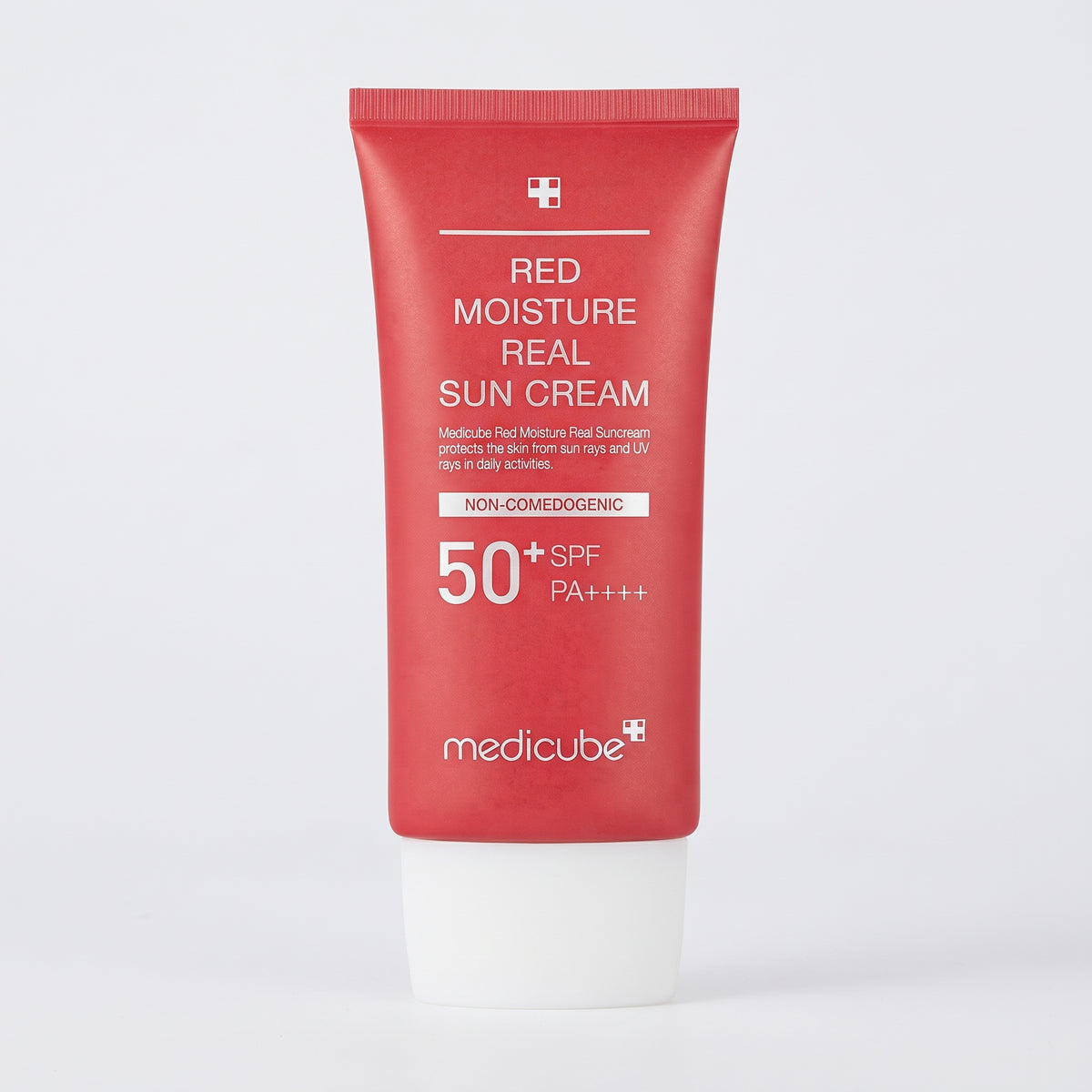 Medicube Red Moisture Real Sun Cream SPF 50+ PA++++