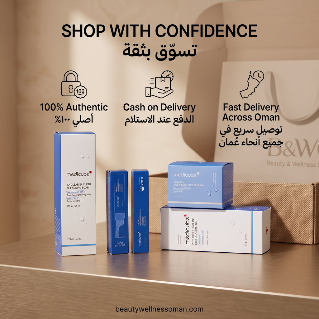 Medicube Zero Pore & Advanced Exosome Shot Set, Korean pore-refining skincare set (view 8)
