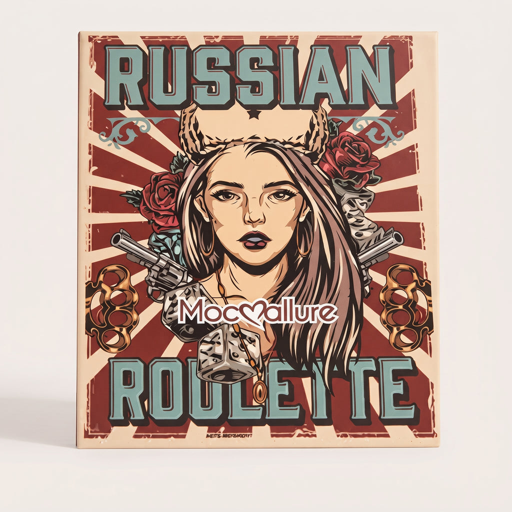 Mocallure Russian Roulette All-in-One Makeup Palette – image 2
