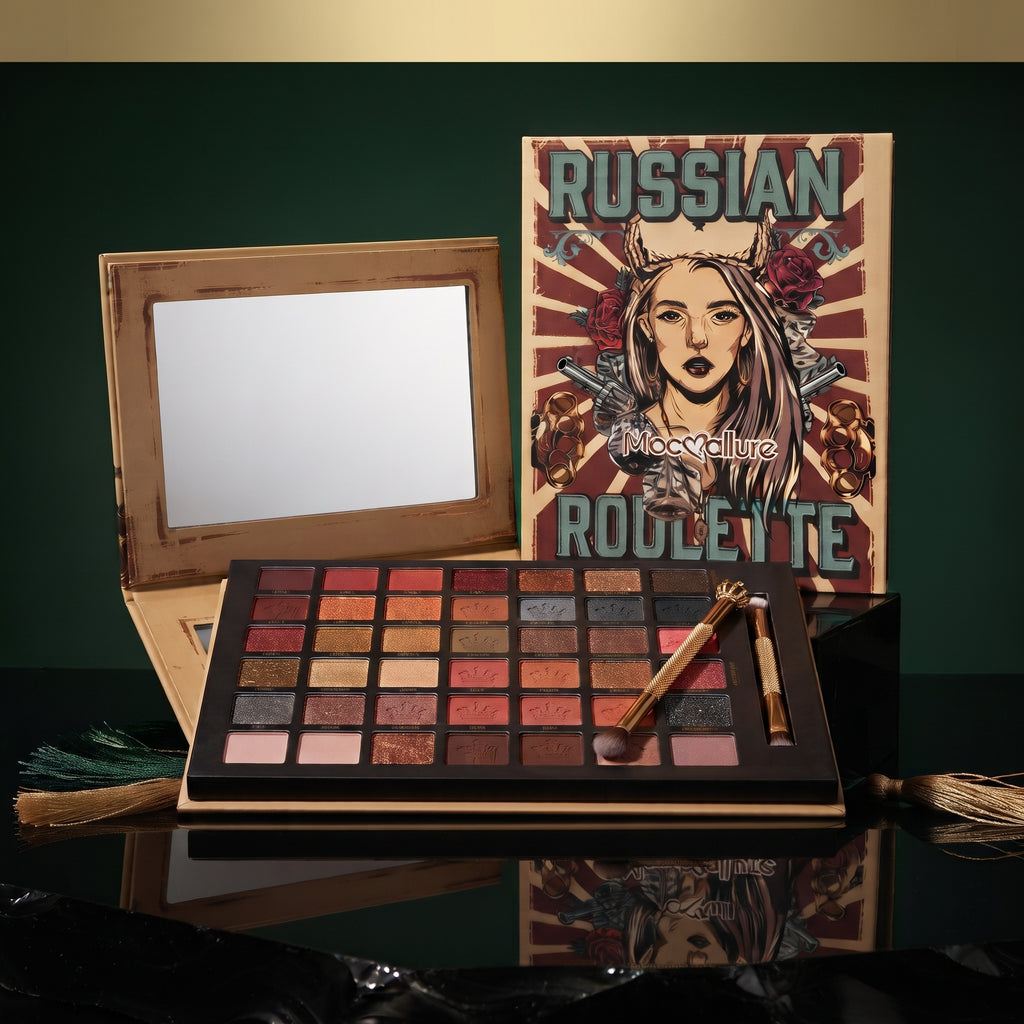 Mocallure Russian Roulette All-in-One Makeup Palette