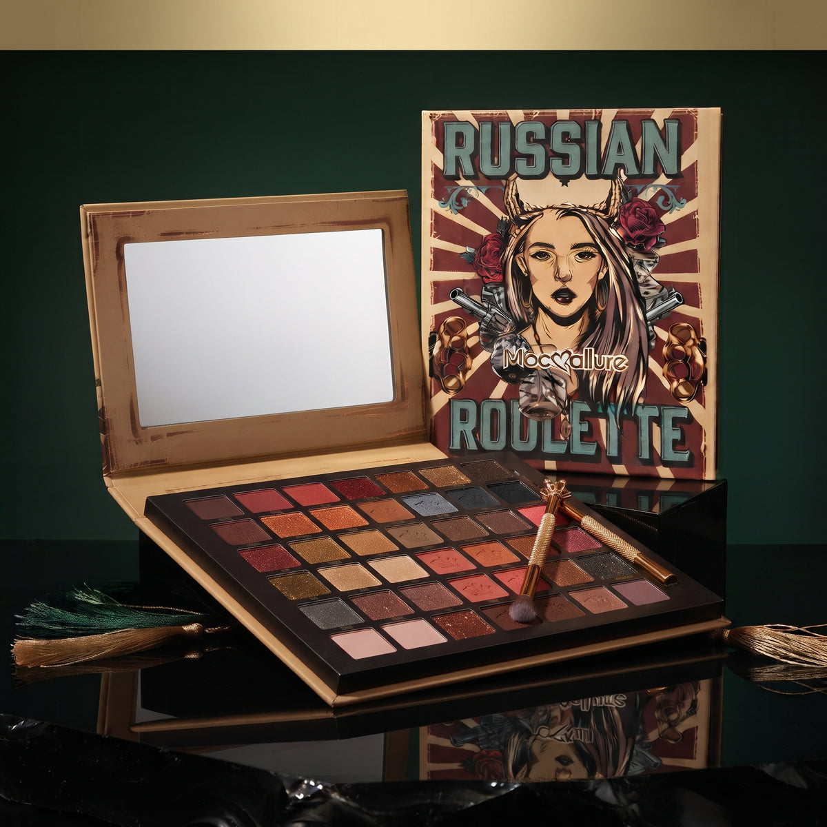 Mocallure Russian Roulette All-in-One Makeup Palette – image 4